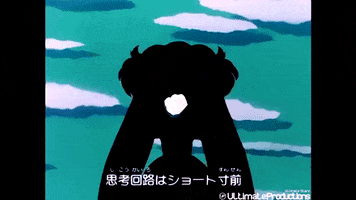 Sailor Moon GIF