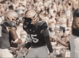Football Stop GIF by UCF Knights