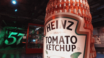 heinzhistorycenter yum pittsburgh ketchup heinz GIF