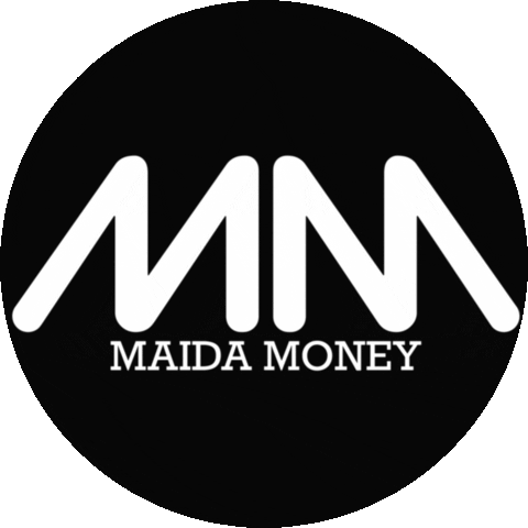 MAIDA MONEY Ltd Sticker