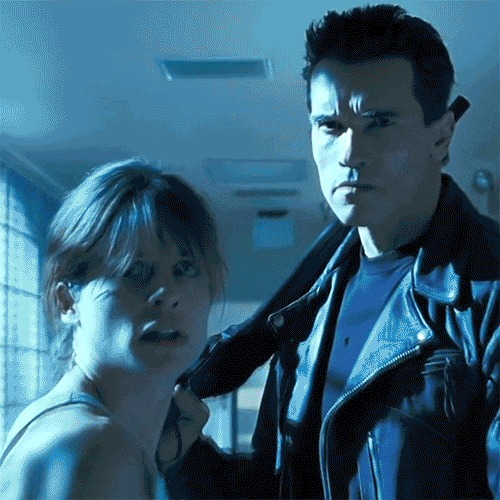Terminator 2 Dog GIF by Rover.com