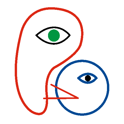 Wel Zijn Jong Sticker by TEJO