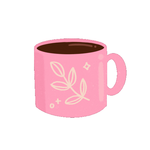 Coffee Sticker