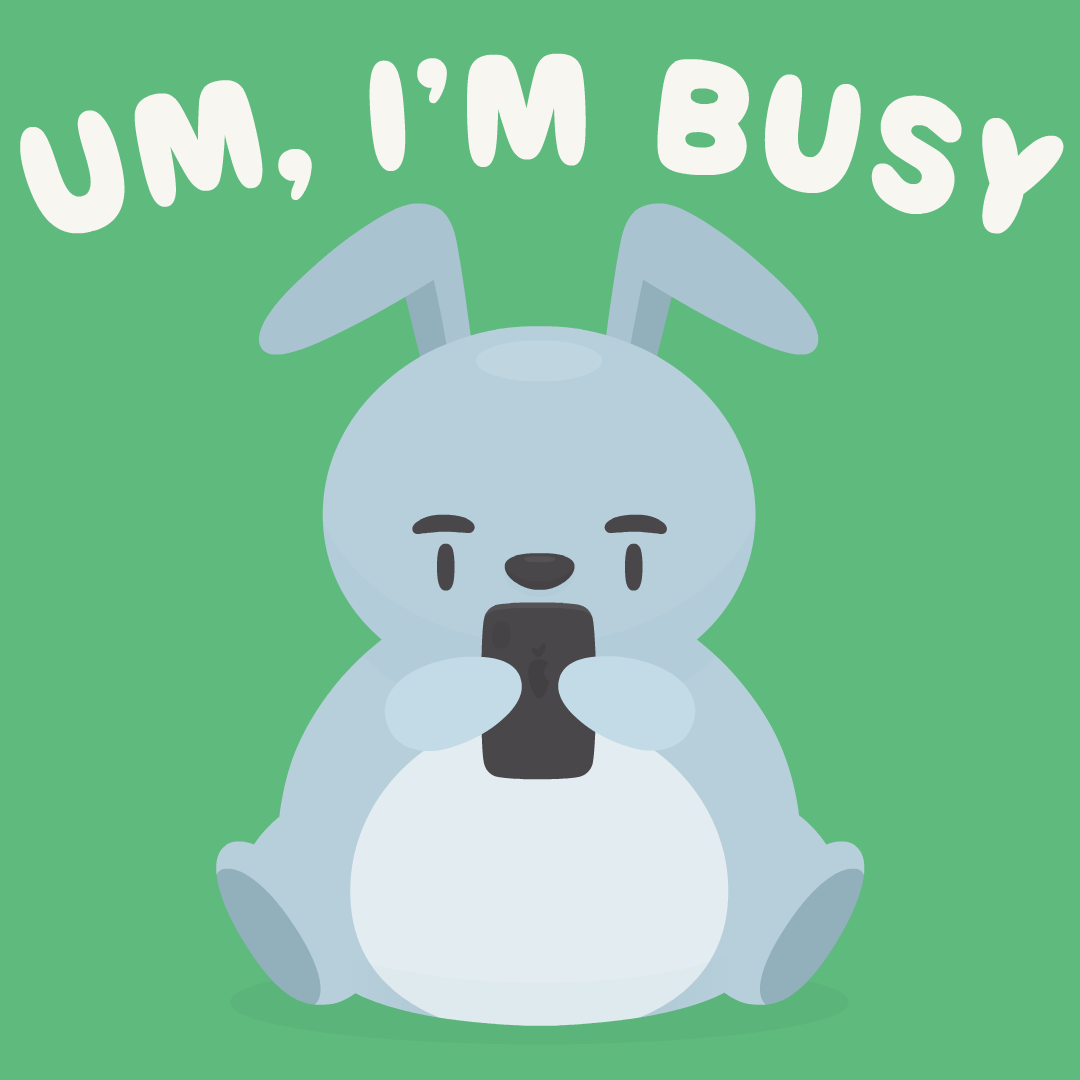 Phone Working GIF by Hopper Find & Share on GIPHY