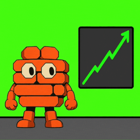 Crypto Bitcoin GIF by otomato