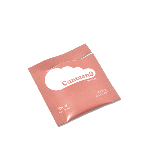Canteen9 Sticker