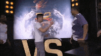 Hanging Street Fighter GIF by CapcomFighters - Find & Share on GIPHY