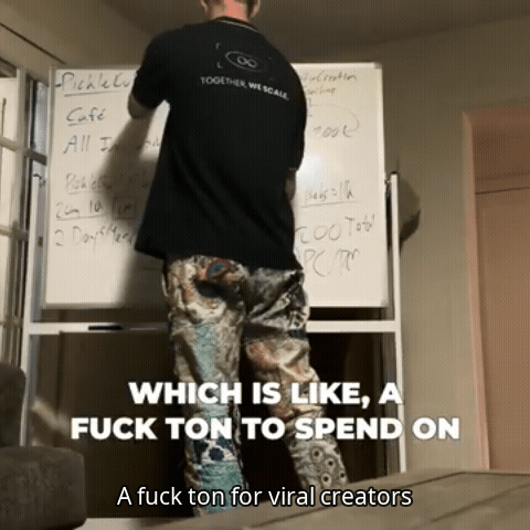 Money Success GIF by MrMoon (Jack Jay)