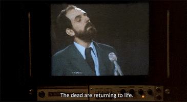dawn of the dead GIF by Maudit