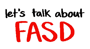 Disability Fas Sticker