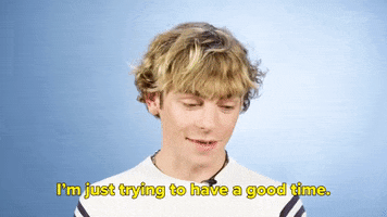 Ross Lynch Thirst GIF by BuzzFeed