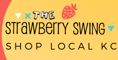 The Strawberry Swing GIF