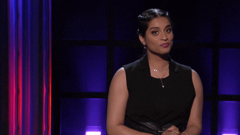 Lilly Singh Yes GIF by A Little Late With Lilly Singh - Find & Share on GIPHY