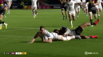 Sam Simmonds GIF by Exeter Chiefs