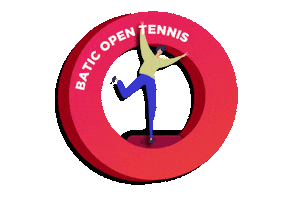 Latvia Riga Sticker by Baltic Open Tennis