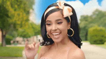 Good Morning Hello GIF by Becky G