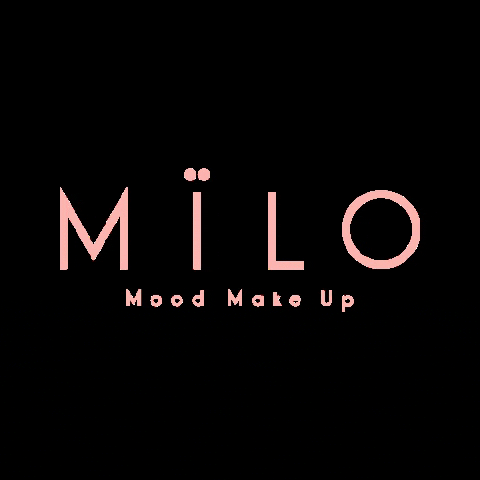 Milo-Cosmetics makeup lipstick milo nailpolish GIF