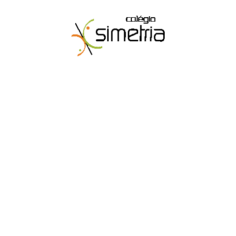 Simetria Sticker