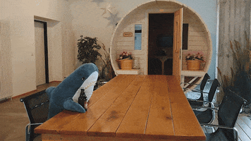 Bored Drinking Beer GIF by comspace