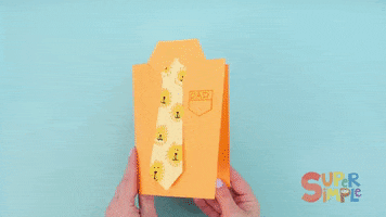 Fathers Day Crafts GIF by Super Simple