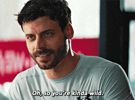 Francois Arnaud GIF