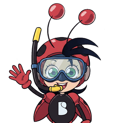 Dance Love Sticker by Bluserena