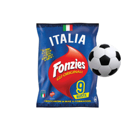 Calcio Euro Sticker by Fonzies