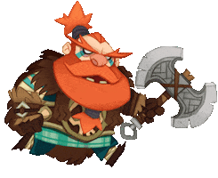 Mad Raid Sticker