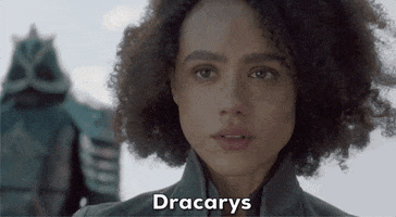 Dracarys GIF