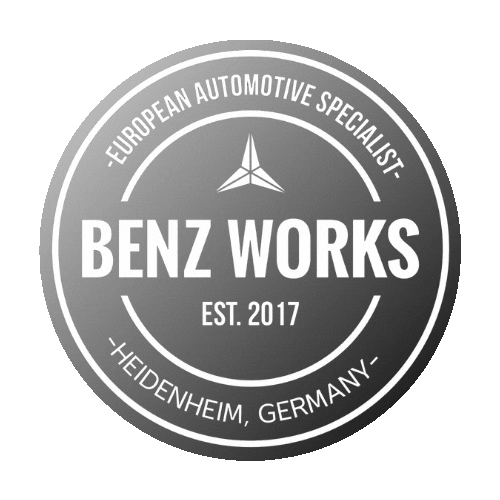 Sticker by benzworks