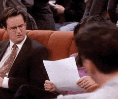 Season 7 Friends GIF