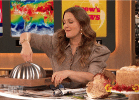 Mad Food GIF by The Drew Barrymore Show