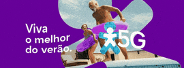 Verao GIF by 4 Redes