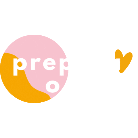 Print Prepara Sticker by planos pontilhados