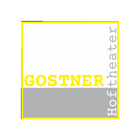 Gostner Hoftheater Sticker