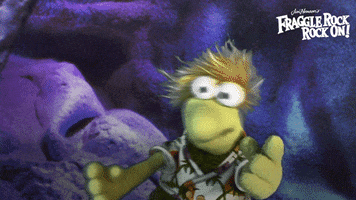 Fraggle Rock GIF by Apple TV