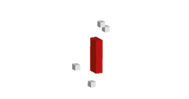 8-Bit Arcade Sticker by DKNY