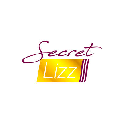 Secret Lizz Oficial Sticker