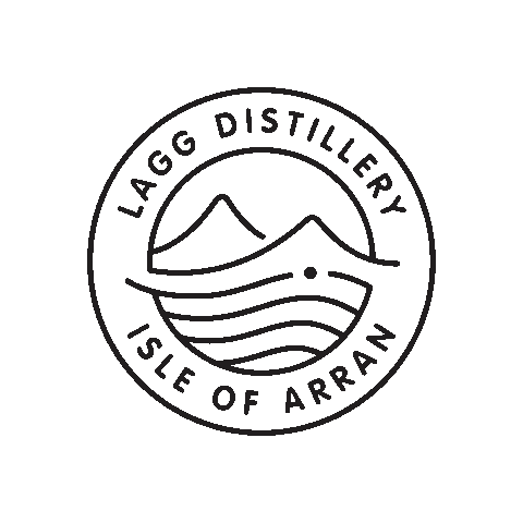 ArranDistillers Sticker