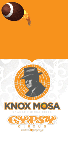 Gypsy Circus Sticker