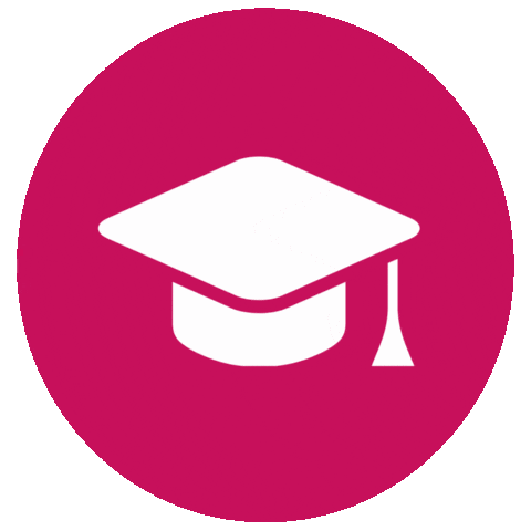 Bachelor Master Sticker by Universität Kassel