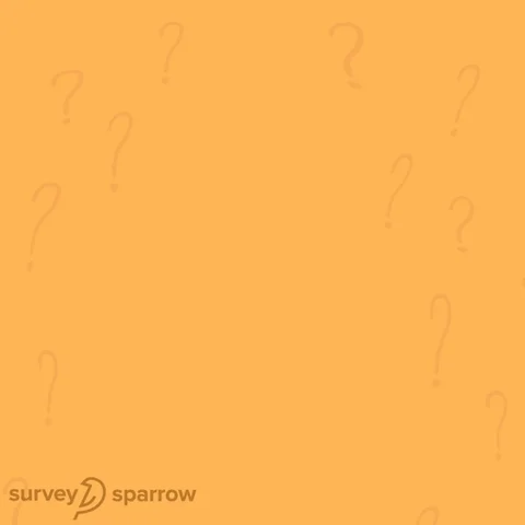 Listening GIF by SurveySparrow