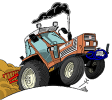 Farm Farming Sticker by Trekkerweb