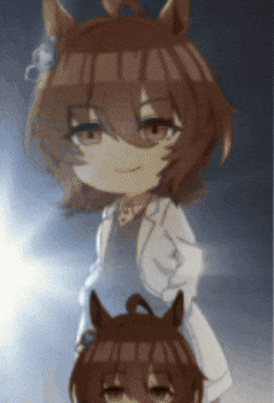Agnes Tachyon GIF