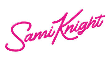 Sami Knight Sticker