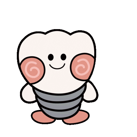 dentium Sticker