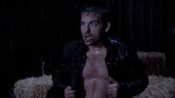 kevin zegers drama GIF by What Just Happened??!