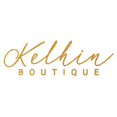 Kelhin Boutique Sticker