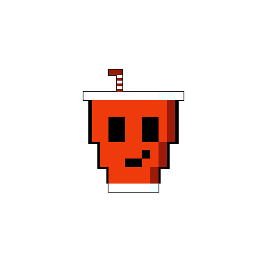 Pixel Sticker