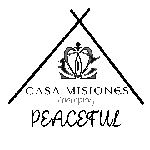 Casa Misiones Sticker